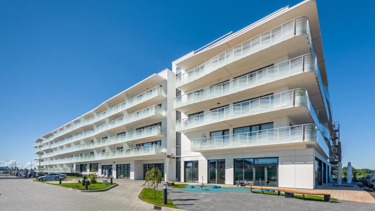 Apartamenty Sun & Snow Polanki Aqua Z Basenem Колобжег Экстерьер фото