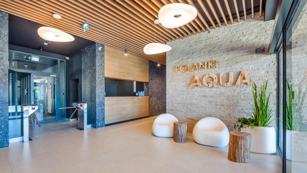 Apartamenty Sun & Snow Polanki Aqua Z Basenem Колобжег Экстерьер фото