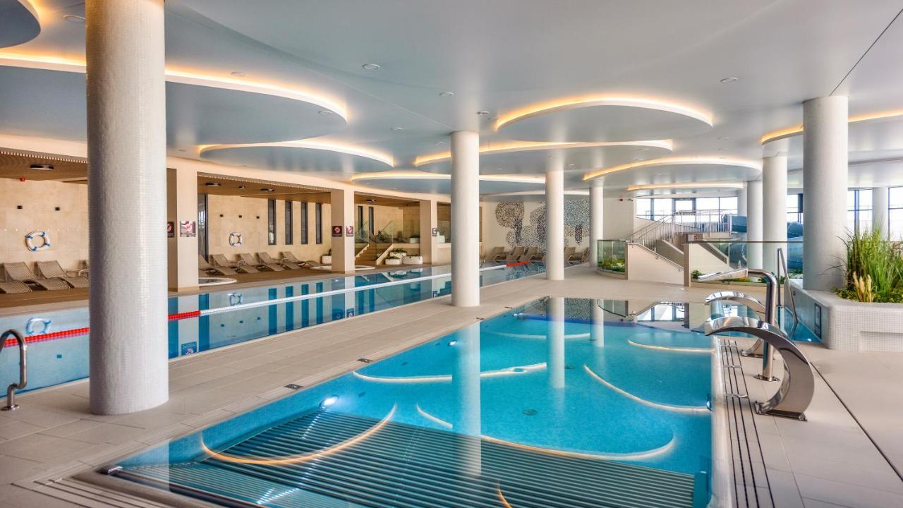Apartamenty Sun & Snow Polanki Aqua Z Basenem Колобжег Экстерьер фото