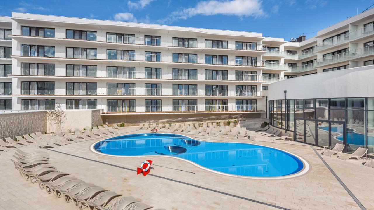 Apartamenty Sun & Snow Polanki Aqua Z Basenem Колобжег Экстерьер фото