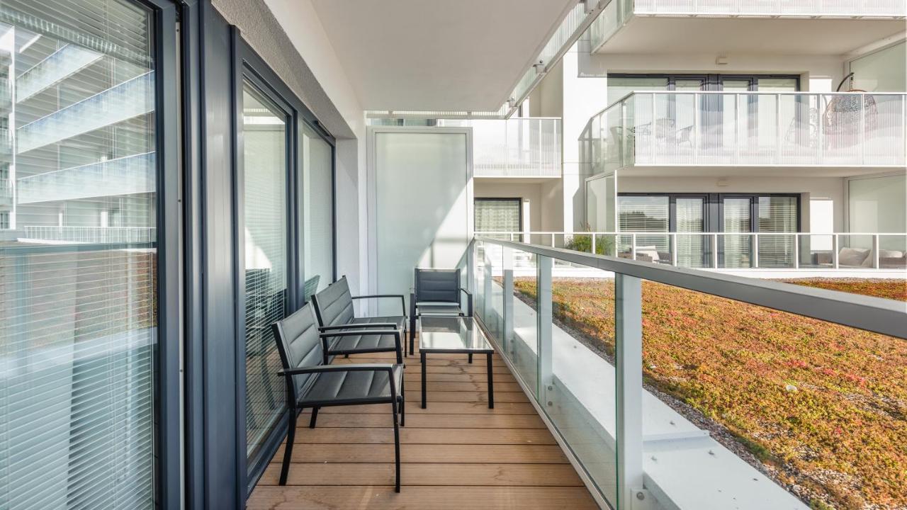 Apartamenty Sun & Snow Polanki Aqua Z Basenem Колобжег Экстерьер фото
