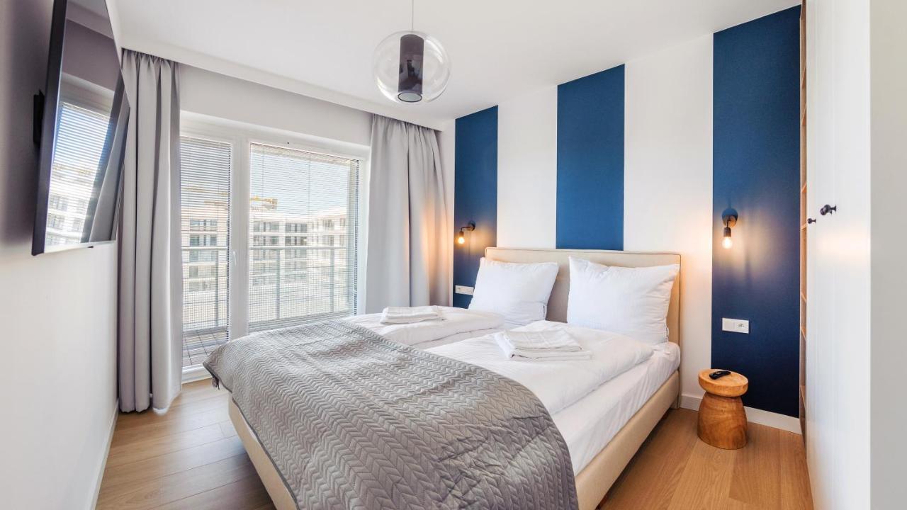 Apartamenty Sun & Snow Polanki Aqua Z Basenem Колобжег Экстерьер фото