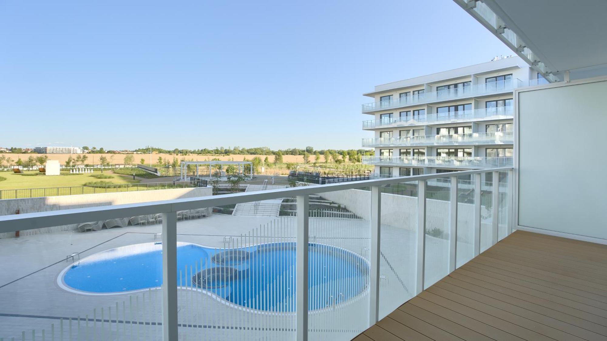 Apartamenty Sun & Snow Polanki Aqua Z Basenem Колобжег Экстерьер фото