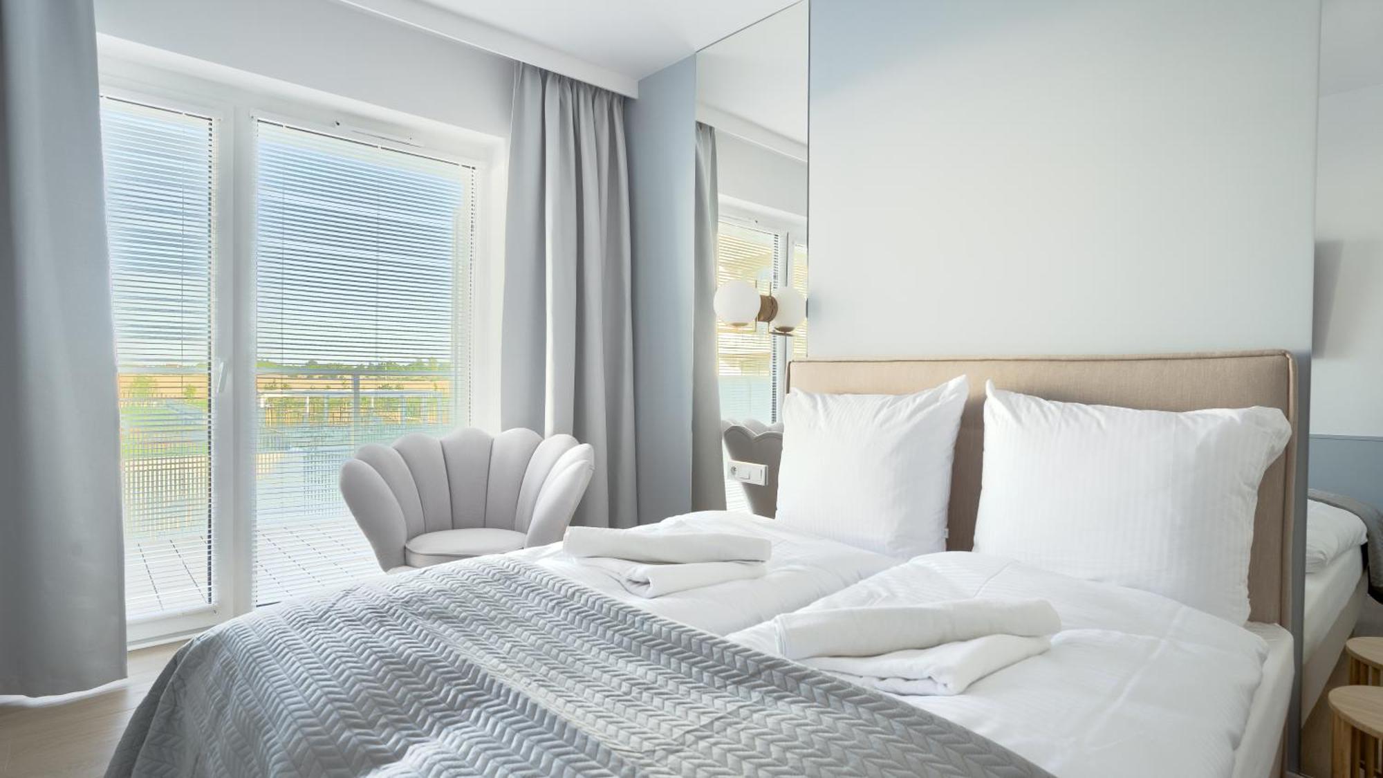 Apartamenty Sun & Snow Polanki Aqua Z Basenem Колобжег Экстерьер фото