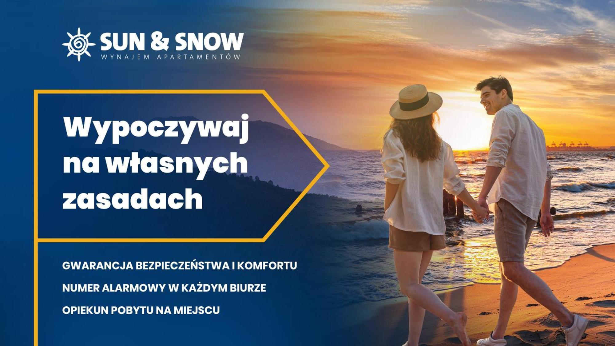 Apartamenty Sun & Snow Polanki Aqua Z Basenem Колобжег Экстерьер фото