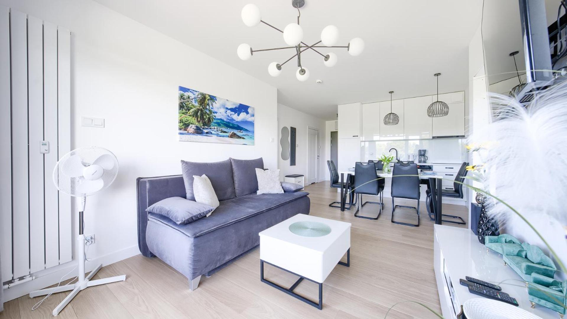 Apartamenty Sun & Snow Polanki Aqua Z Basenem Колобжег Экстерьер фото