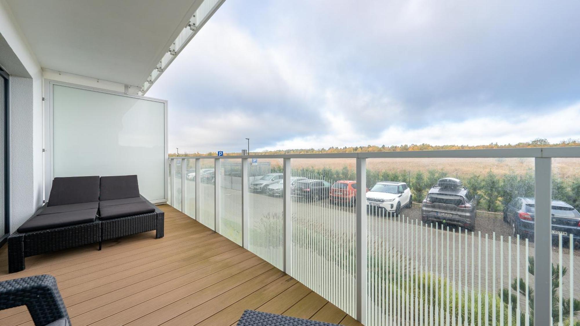 Apartamenty Sun & Snow Polanki Aqua Z Basenem Колобжег Экстерьер фото