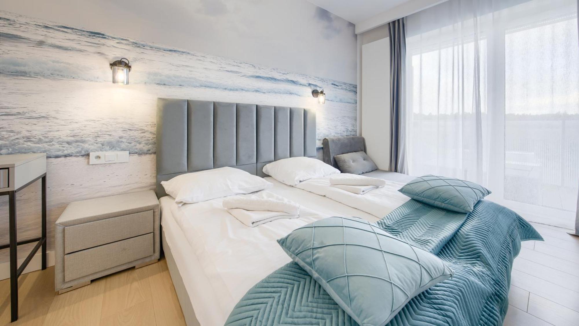 Apartamenty Sun & Snow Polanki Aqua Z Basenem Колобжег Экстерьер фото