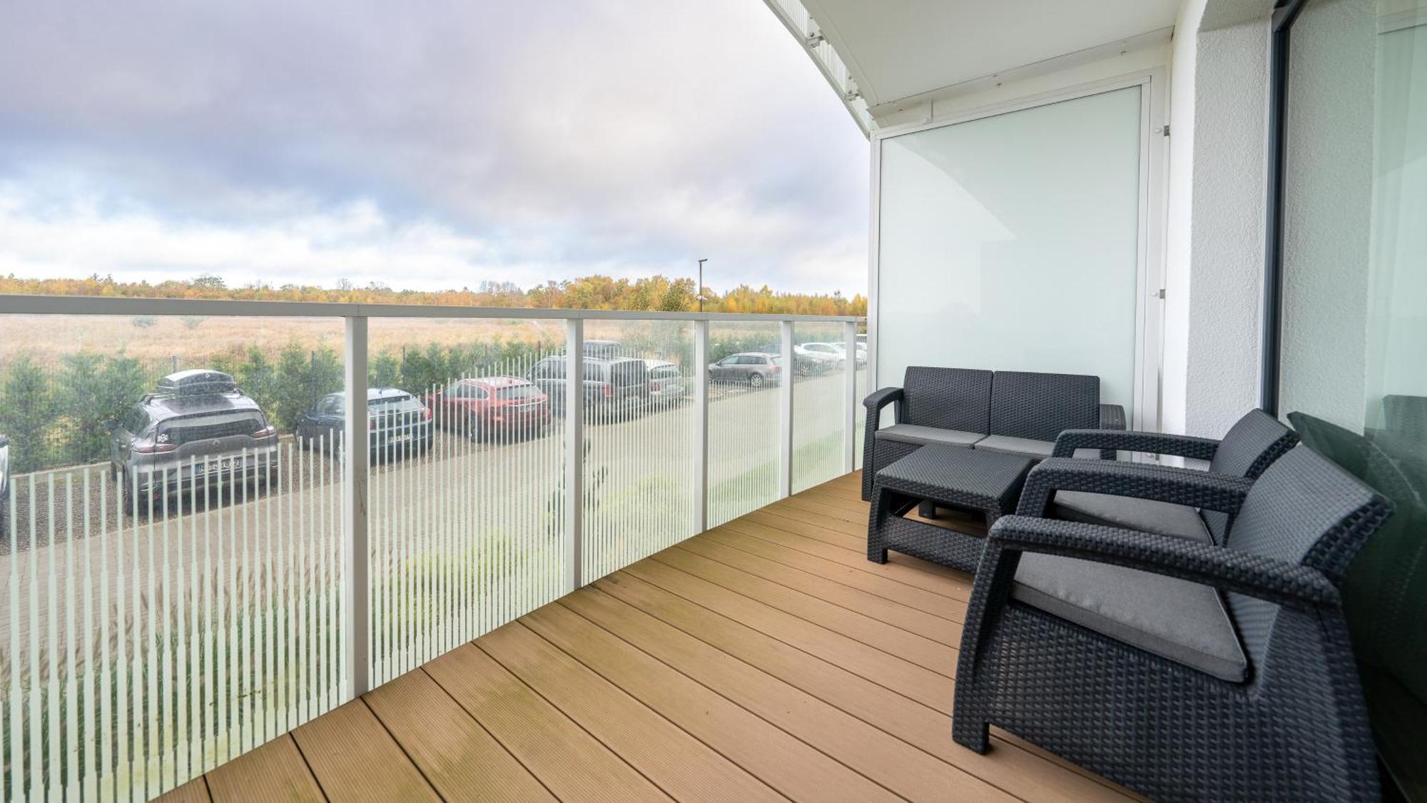Apartamenty Sun & Snow Polanki Aqua Z Basenem Колобжег Экстерьер фото
