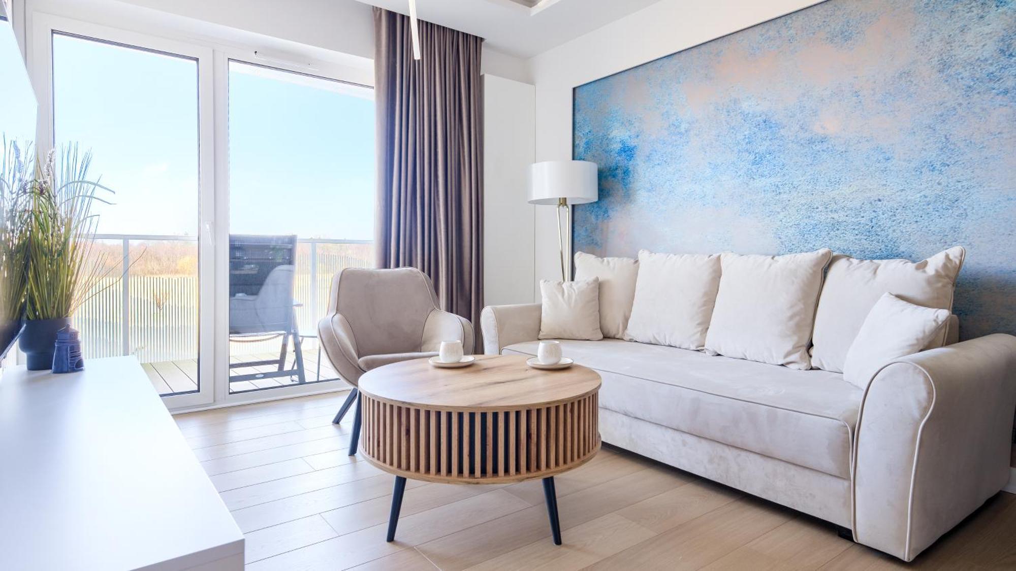 Apartamenty Sun & Snow Polanki Aqua Z Basenem Колобжег Экстерьер фото