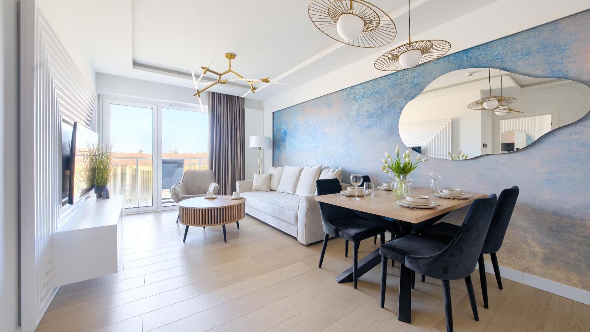 Apartamenty Sun & Snow Polanki Aqua Z Basenem Колобжег Экстерьер фото