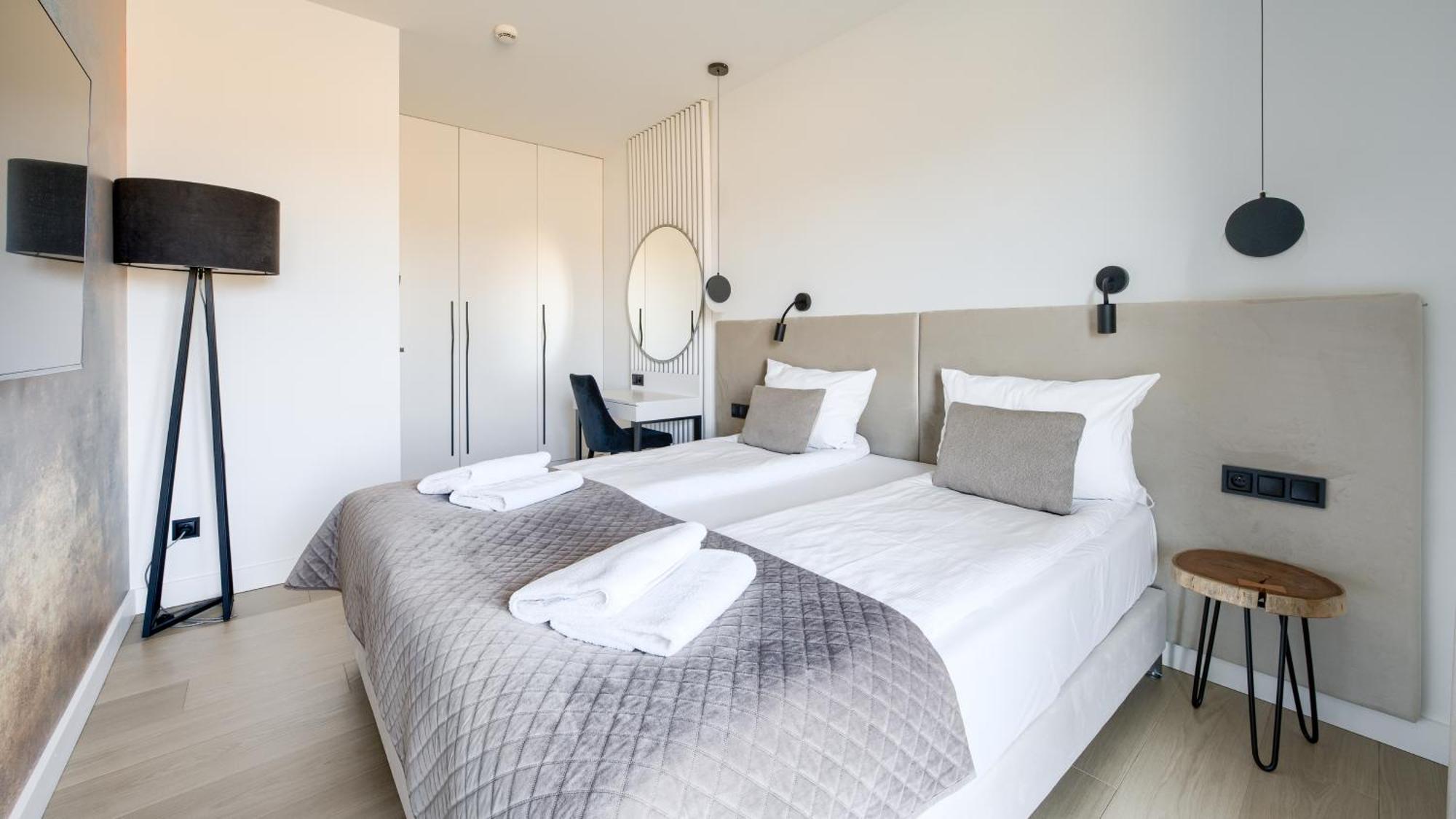 Apartamenty Sun & Snow Polanki Aqua Z Basenem Колобжег Экстерьер фото