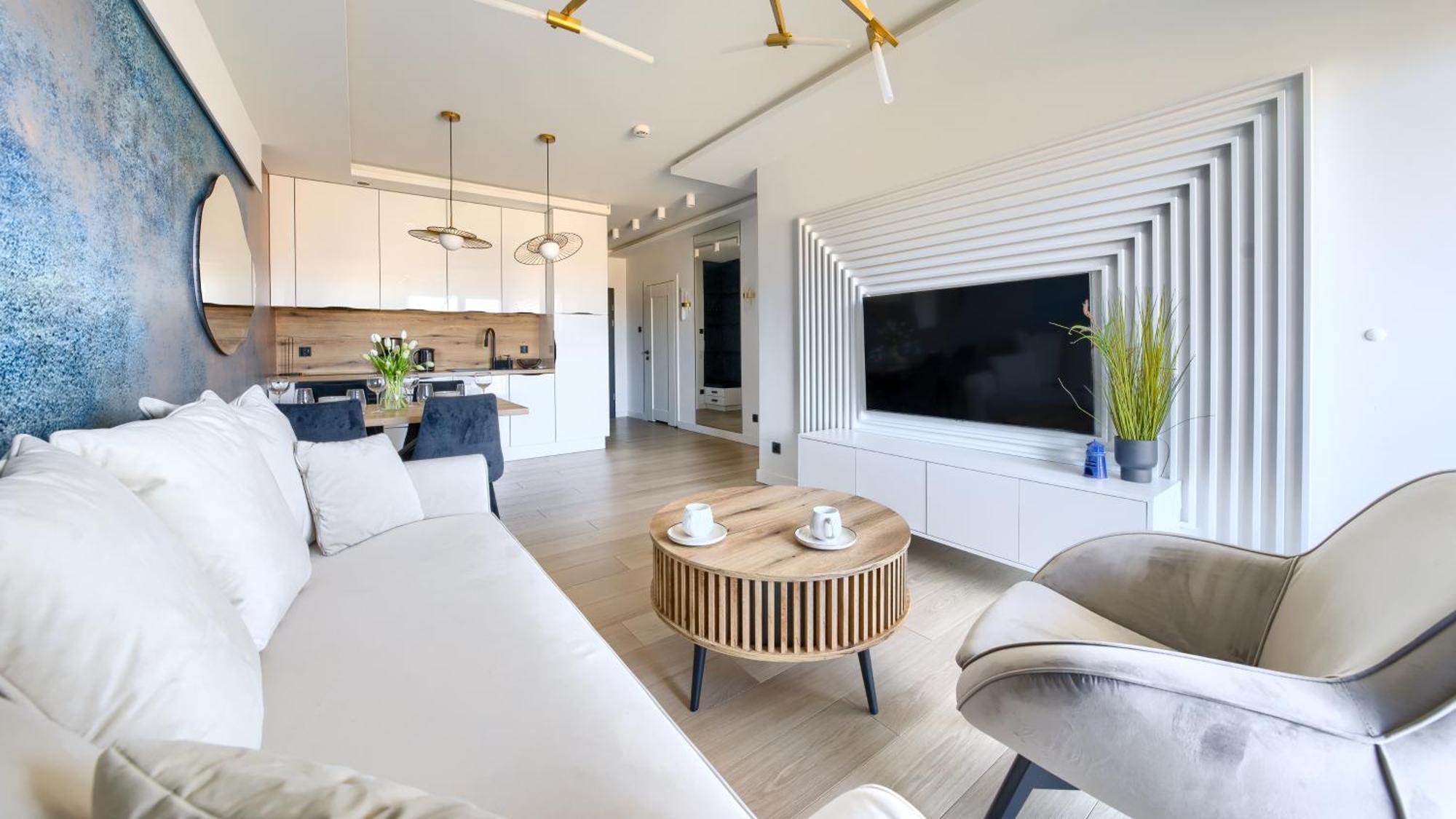Apartamenty Sun & Snow Polanki Aqua Z Basenem Колобжег Экстерьер фото