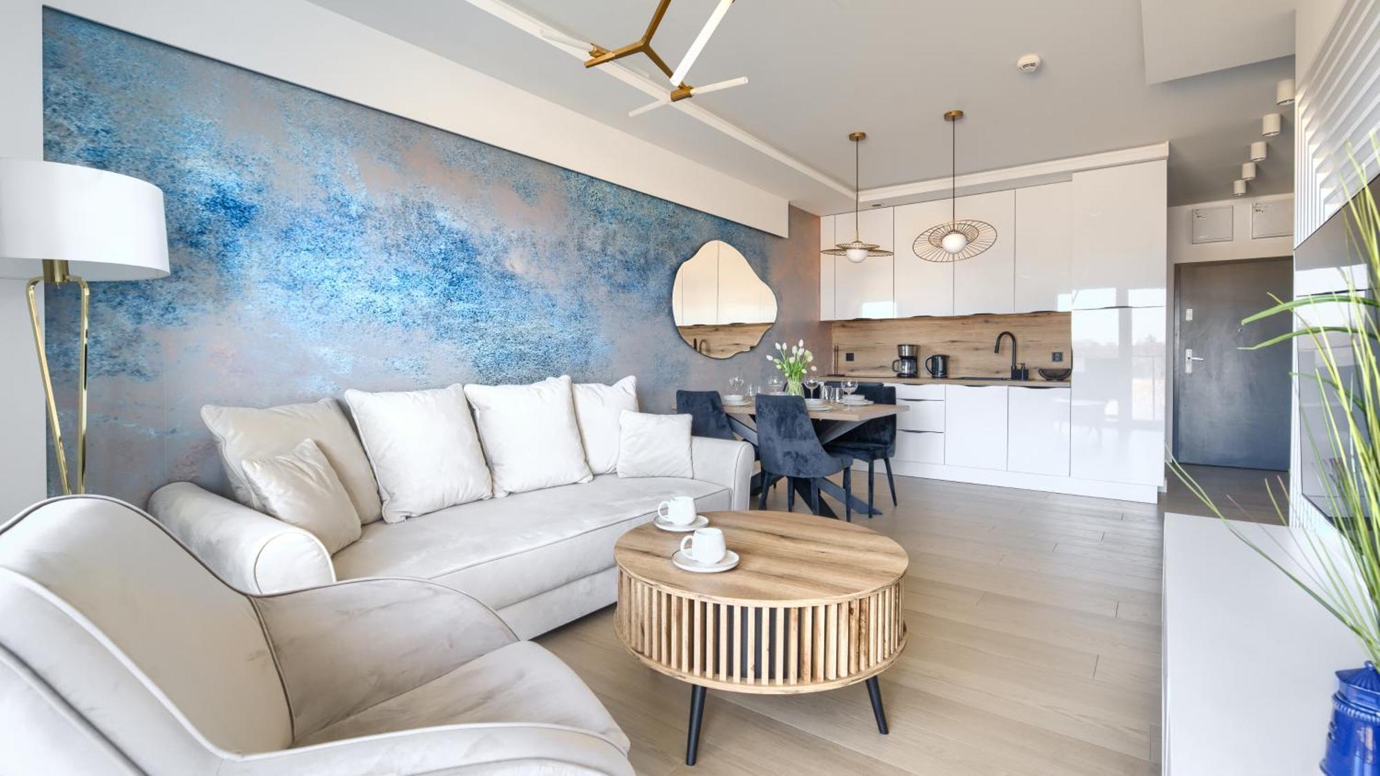 Apartamenty Sun & Snow Polanki Aqua Z Basenem Колобжег Экстерьер фото